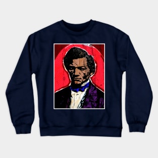 Frederick Douglass-4 Crewneck Sweatshirt